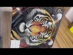 10mm 온화 유리 인쇄